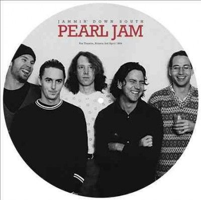 Pearl Jam - Jammin Down South: Fox Theatre Atlanta (Vinyl)