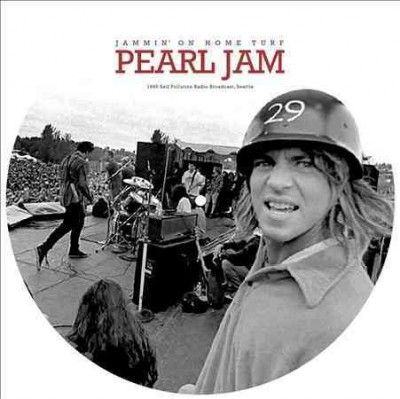 Pearl Jam - Self Pollution Radio Seattle Wa 8th J (Vinyl)