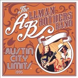 Allman Brothers Band - Austin City Limits 1995 (Vinyl)