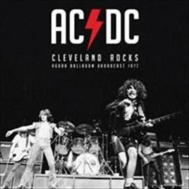 Ac/dc - Cleveland Rocks: Ohio 1977 (Vinyl)