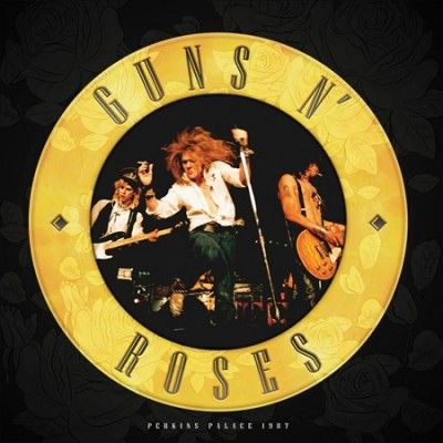 Guns N' Roses - Perkins Place 1987 (Vinyl)
