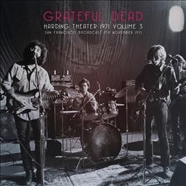 Grateful Dead - Harding Theater 1971: Vol 3 (Vinyl)