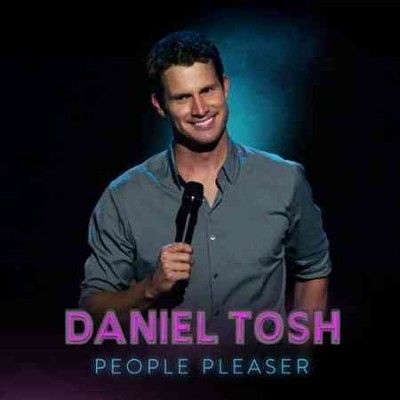Daniel Tosh - People Pleaser (CD)