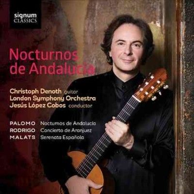 London Symphony Orch - Nocturnos De Andalucia (CD)