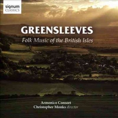 Armonico Consort - Greensleeves (CD)