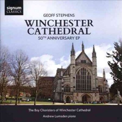 Boy Choristers Of Wi - Winchester Cathedral (CD)