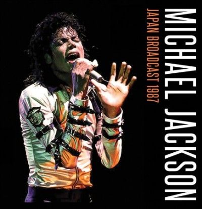 Michael Jackson - Japan Broadcast 1987 (Vinyl)