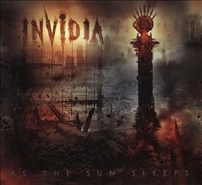 Invidia - As The Sun Sleeps (CD)