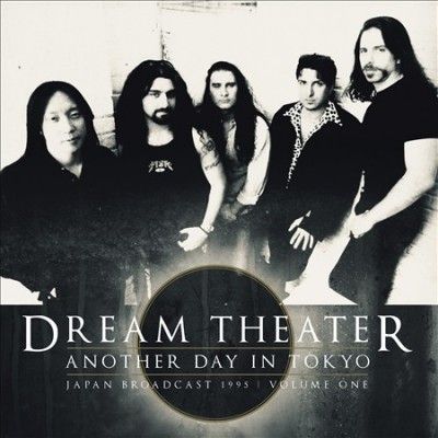 Dream Theater - Another Day In Tokyo: Vol 1 (Vinyl)