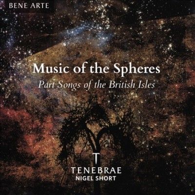 Tenebrae - Music Of The Spheres (CD)