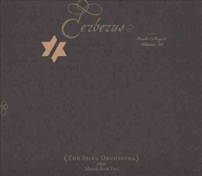 John Zorn - Zorn: Cerberus Book Of Angels Vol 26 (CD)