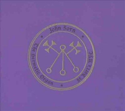 John Zorn - Zorn: Hermetic Organ Vol 4 (CD)