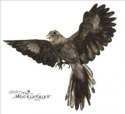 John Zorn - Mockingbird (CD)