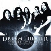 Dream Theater - Another Day In Tokyo: Vol 2 (Vinyl)