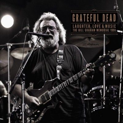 Grateful Dead - Laughter Love &amp; Music 1991 (Vinyl)