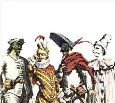 John Zorn - Zorn: Commedia Dell'arte (CD)