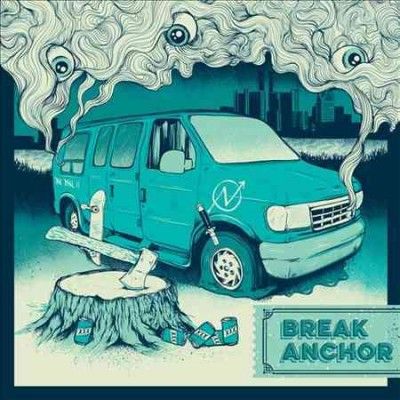 Break Anchor - In A Van Down By The River (Vinyl)