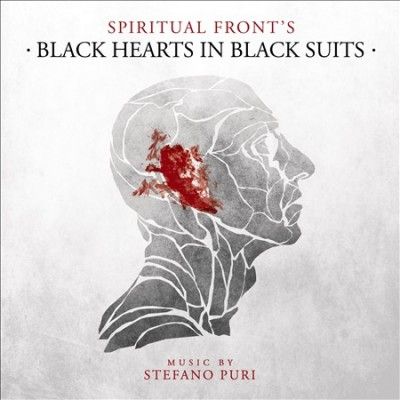 Spiritual Front - Black Hearts In Black Suits (Vinyl)