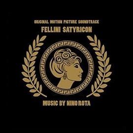 Nino Rota - Fellini Satyricon (ost) (Vinyl)