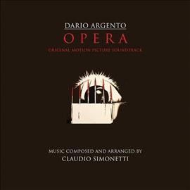 Claudio Simonetti - Opera (dario Argento) (ost) (Vinyl)
