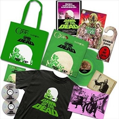 Dawn of the Dead (Vinyl / 12" Album Box Set)