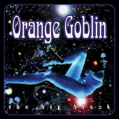 Orange Goblin - Big Black (Vinyl)