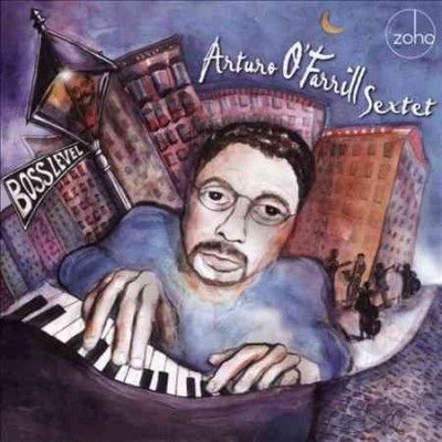 Arturo O'farrill - Boss Level (CD)