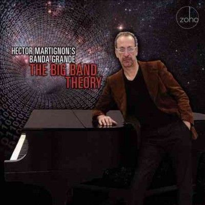 Hector Martignon - Big Band Theory (CD)