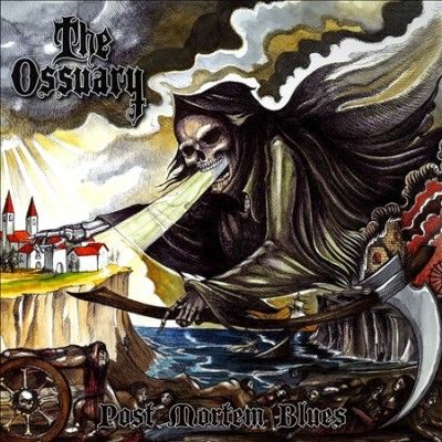 Ossuary - Post Mortem Blues (Vinyl)