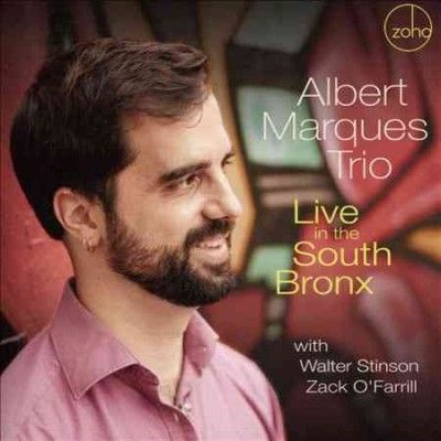 Albert Marques - Live In The South Bronx (CD)