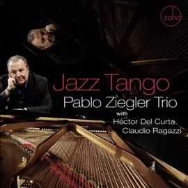 Pablo Ziegler - Jazz Tango (CD)