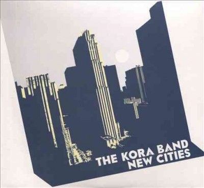 New Cities (CD / Album)