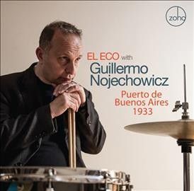 El Eco - Puerto De Buenos Aires 1933 (CD)