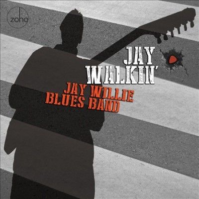 Jay Blues Ba Willie - Jay Walkin (CD)