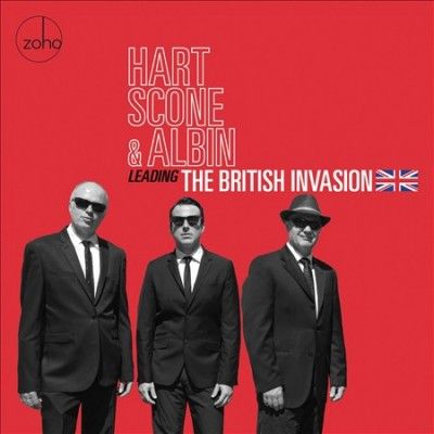 Scone &amp; Albin Hart - Leading The British Invasion (CD)