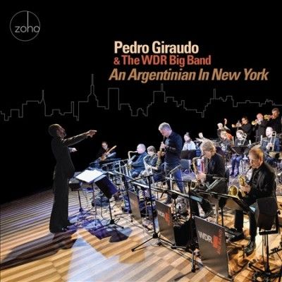 Pedro Giraudo - Argentinian In New York (CD)