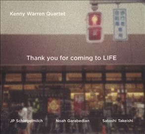 Thank You for Coming to Life (CD / Album)
