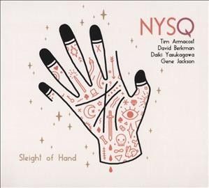 Sleight of Hand (CD / Album)