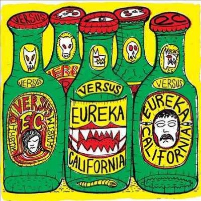Eureka California - Versus (Vinyl)