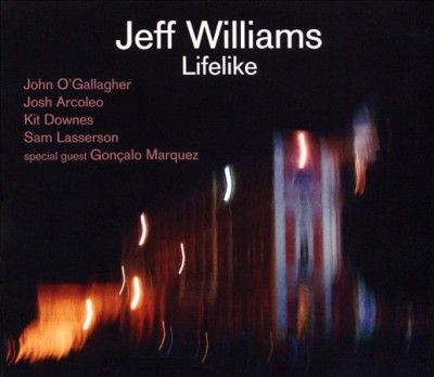 Lifelike (CD / Album)