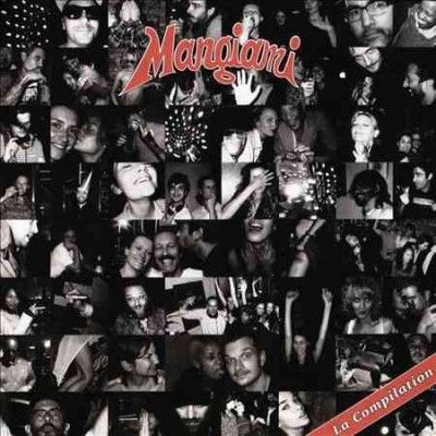 Various - Mangiami: La Compilation (CD)