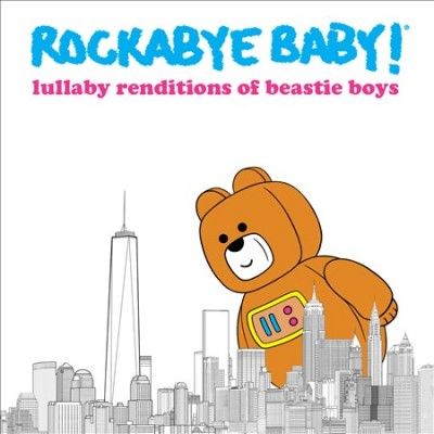 Various - Rockabye Baby: Beastie Boys Lullaby Re (CD)