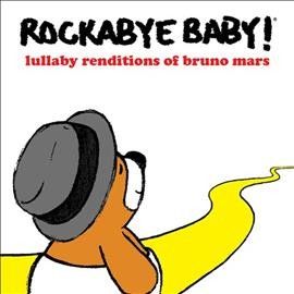 Various - Rockabye Baby: Bruno Mars Lullaby Rend (CD)
