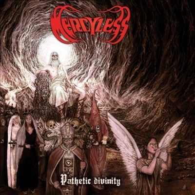 Mercyless - Pathetic Divinity (Vinyl)
