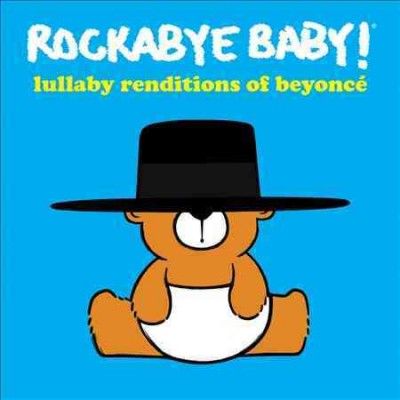 Various - Rockabye Baby: Beyonce Lullaby Renditi (CD)