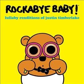 Various - Rockabye Baby: Justin Timberlake Lulla (CD)