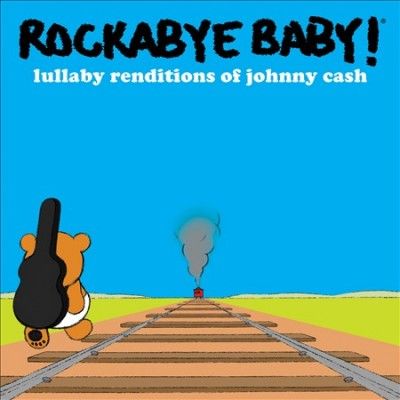 Various - Rockabye Baby: Johnny Cash Lullaby Ren (CD)