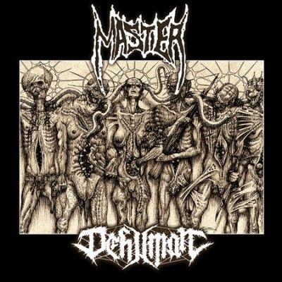 Master &amp; Dehuman - Decay Into Inferior Conditions (Vinyl)