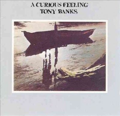 Tony Banks - Curious Feeling (Vinyl)