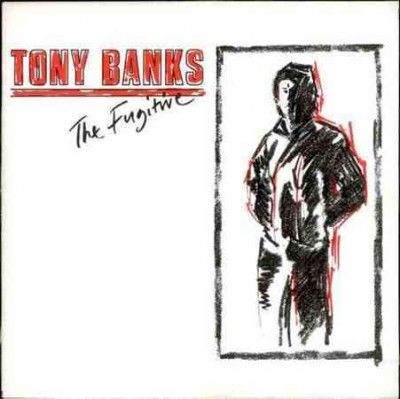 Tony Banks - Fugitive (Vinyl)